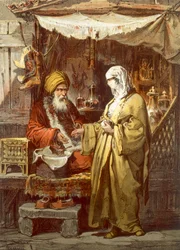 Farmacia o botica, 1865